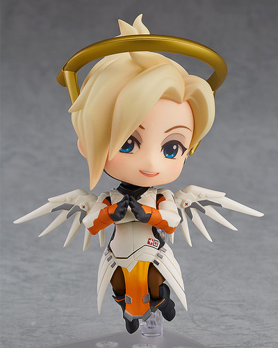 Good Smile Nendoroid 790 Mercy: Classic Skin Edition (Overwatch)