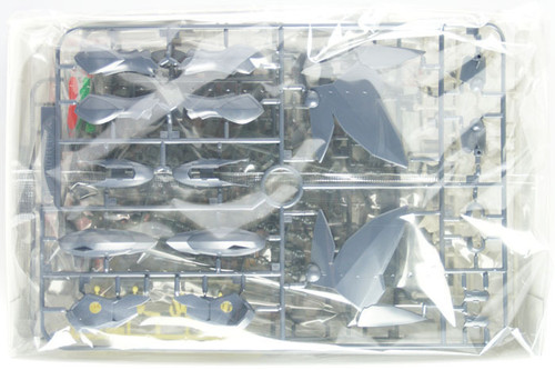 Bandai Gundam HG AGE-06 ZEDAS (XVV-XC) 1/144 Scale Kit