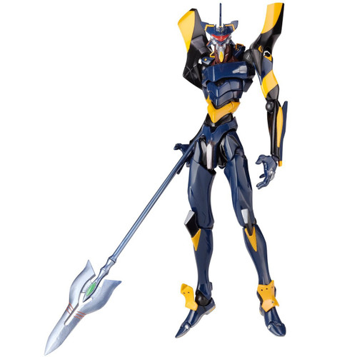 Kaiyodo (Union Creative) Evangelion Evolution EV-003 Evangelion Mark.06 Figure