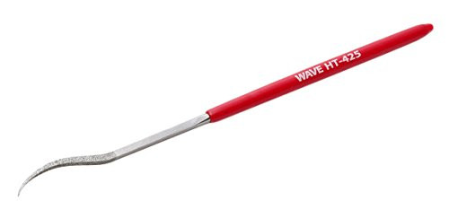 Wave Materials HT425 HG Special Shaped Diamond File (Square Shape)