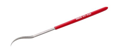 Wave Materials HT426 HG Special Shaped Diamond File (Triangle Shape)