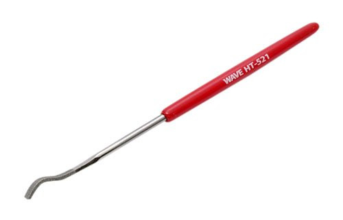 Wave Materials HT521 HG Special Shaped Diamond File (Flat Shape)
