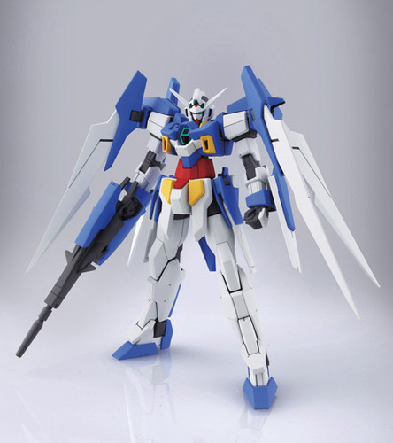Bandai Gundam HG AGE-10 Gundam AGE-2 Normal 1/144 Scale Kit