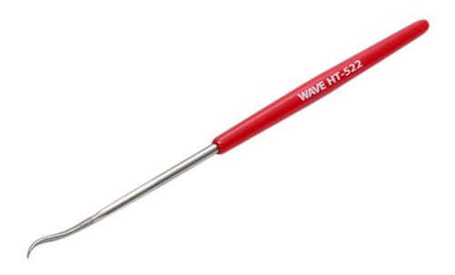 Wave Materials HT522 HG Special Shaped Diamond File (Oval Shape)