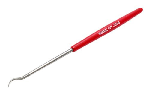 Wave Materials HT524 HG Special Shaped Diamond File (Round Shape) Small