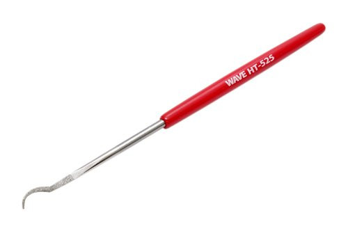 Wave Materials HT525 HG Special Shaped Diamond File (Square Shape) Small
