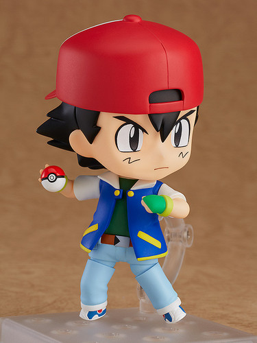 Good Smile Nendoroid 800 Ash & Pikachu (Pokemon)