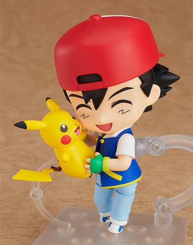 Good Smile Nendoroid 800 Ash & Pikachu (Pokemon)