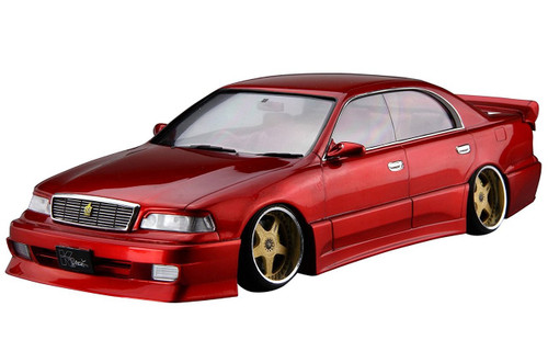 Aoshima 53621 K-BREAK UZS141 MAJESTA '91(TOYOTA) 1/24 scale kit