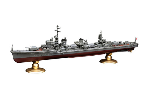Fujimi FHSP-21 IJN Japanese Destroyer Yukikaze Full Hull DX 1/700 scale kit