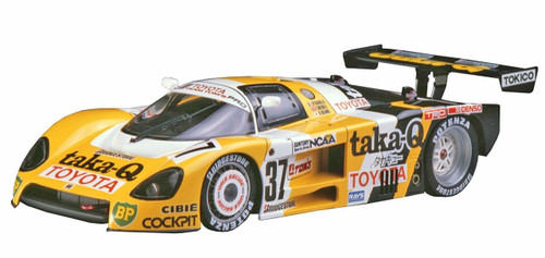 Hasegawa 20237 Taka-Q Toyota 88C 1/24 scale kit