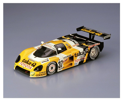 Hasegawa 20237 Taka-Q Toyota 88C 1/24 scale kit