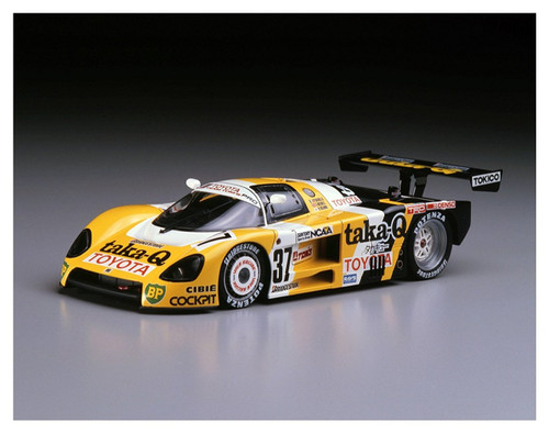 Hasegawa 20237 Taka-Q Toyota 88C 1/24 scale kit
