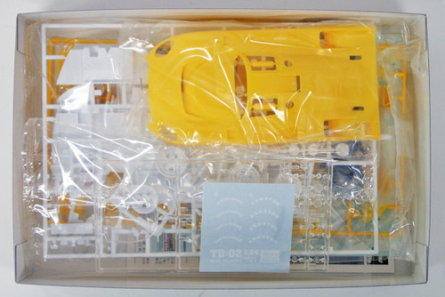 Hasegawa 20237 Taka-Q Toyota 88C 1/24 scale kit