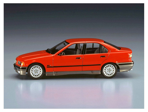 Hasegawa 20313 BMW 320i 1/24 scale kit