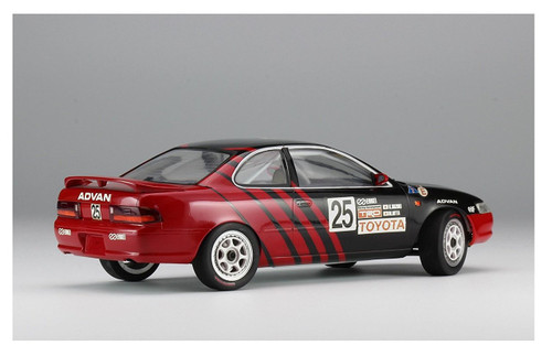Hasegawa 20314 Advan Corolla Levin 1/24 scale kit