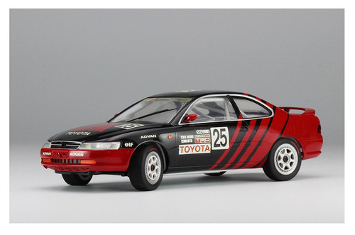 Hasegawa 20314 Advan Corolla Levin 1/24 scale kit
