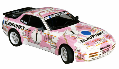 Hasegawa 20315 Porsche 944 Turbo Racing 1/24 scale kit