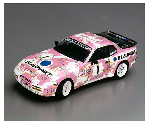 Hasegawa 20315 Porsche 944 Turbo Racing 1/24 scale kit