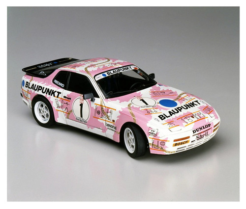Hasegawa 20315 Porsche 944 Turbo Racing 1/24 scale kit