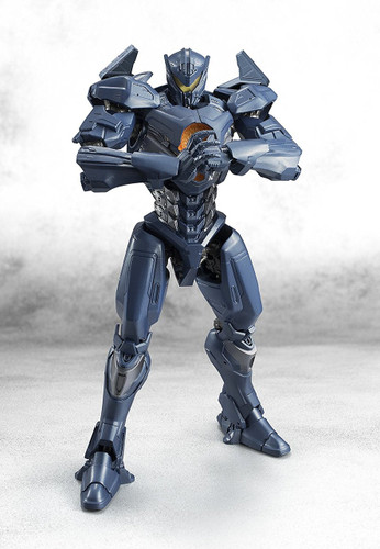 Bandai Robot Tamashii SIDE JAEGER Pacific Rim Uprising Gipsy Avenger Figure