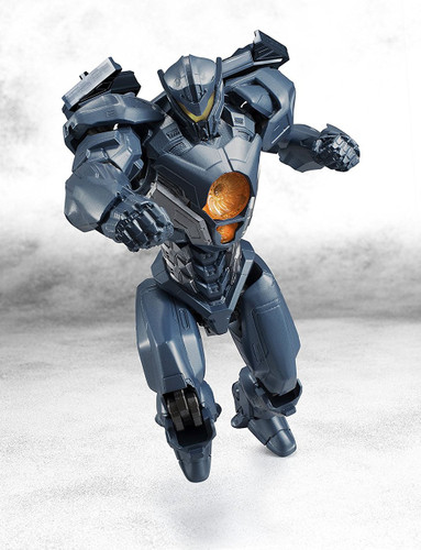 Bandai Robot Tamashii SIDE JAEGER Pacific Rim Uprising Gipsy Avenger Figure