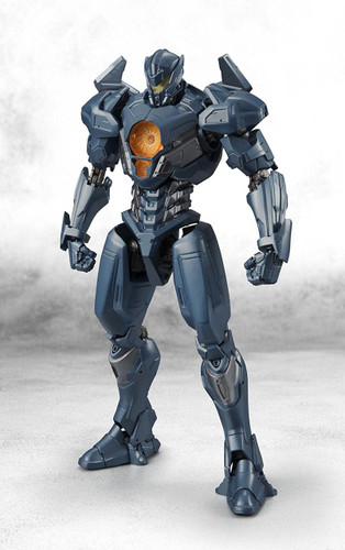 Bandai Robot Tamashii SIDE JAEGER Pacific Rim Uprising Gipsy Avenger Figure