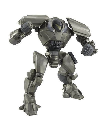 Bandai Robot Tamashii SIDE JAEGER Pacific Rim Uprising Bracer Phoenix Figure