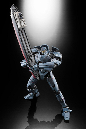 Bandai Soul of Chogokin GX-77 Pacific Rim Gipsy Danger Figure