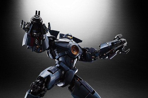 Bandai Soul of Chogokin GX-77 Pacific Rim Gipsy Danger Figure