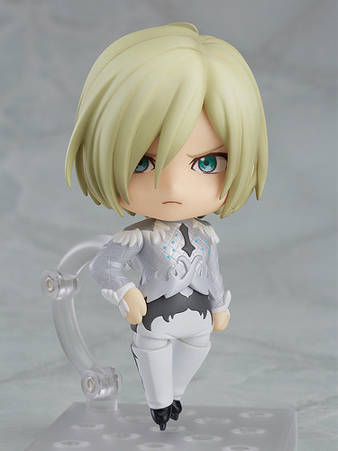 Good Smile Nendoroid 799 Yuri Plisetsky (YURI!!! On ICE)