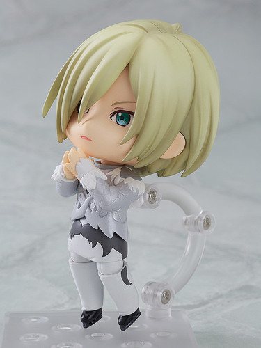 Good Smile Nendoroid 799 Yuri Plisetsky (YURI!!! On ICE)