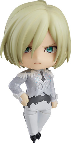 Good Smile Nendoroid 799 Yuri Plisetsky (YURI!!! On ICE)