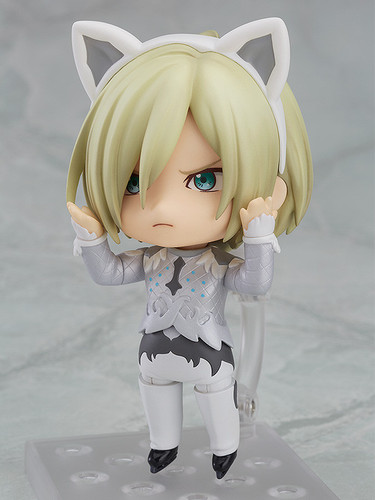 Good Smile Nendoroid 799 Yuri Plisetsky (YURI!!! On ICE)