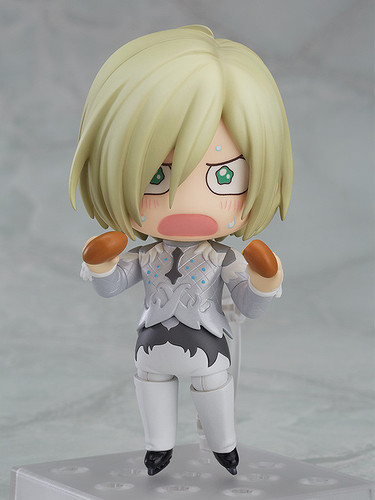 Good Smile Nendoroid 799 Yuri Plisetsky (YURI!!! On ICE)