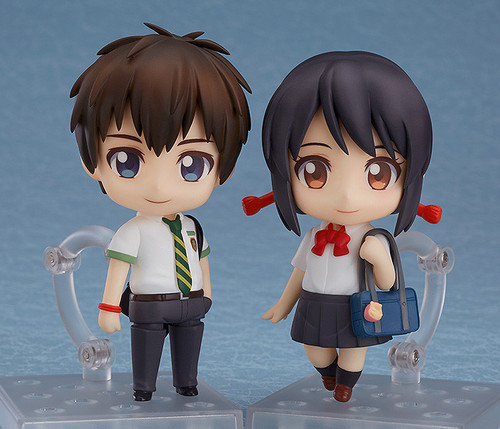 Good Smile Nendoroid 801 Taki Tachibana (Kimi no Na wa / Your Name)