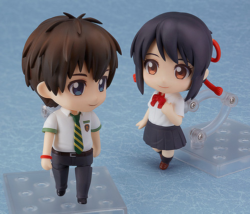 Good Smile Nendoroid 801 Taki Tachibana (Kimi no Na wa / Your Name)