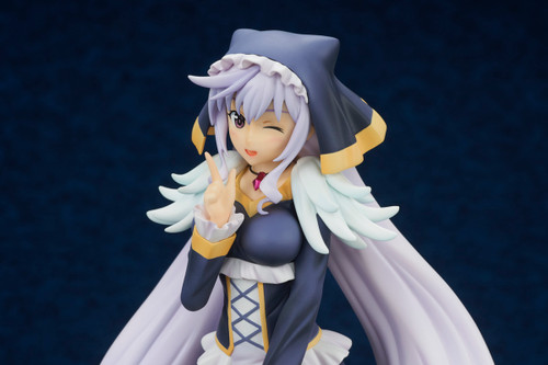 BellFine Eris 1/8 Scale Figure (Kono Subarashii Sekai ni Shukufuku wo! 2)