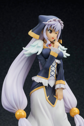 BellFine Eris 1/8 Scale Figure (Kono Subarashii Sekai ni Shukufuku wo! 2)