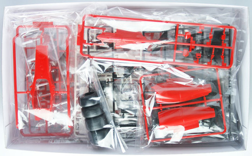 Fujimi GP32 090870 F1 Ferrari F10 Japan GP 1/20 Scale Kit
