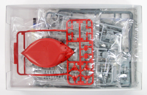 Fujimi TK34 Chibi-maru Kantai Fleet IJN Battleship "Mutsu" Non-scale kit