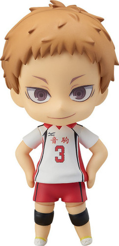 Good Smile Nendoroid 807 Morisuke Yaku (Haikyu!!)