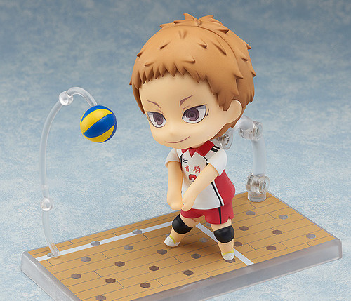 Good Smile Nendoroid 807 Morisuke Yaku (Haikyu!!)