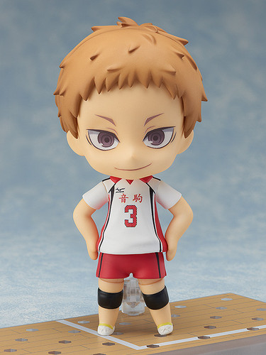 Good Smile Nendoroid 807 Morisuke Yaku (Haikyu!!)