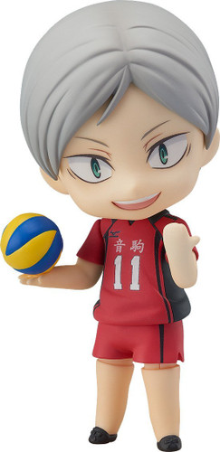 Good Smile Nendoroid 806 Lev Haiba (Haikyu!!)