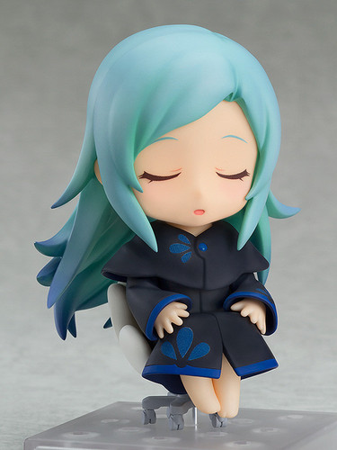 Good Smile Nendoroid 805 Tomo Kunagisa (The Beheading Cycle: The Blue Savant and the Nonsense Bearer)