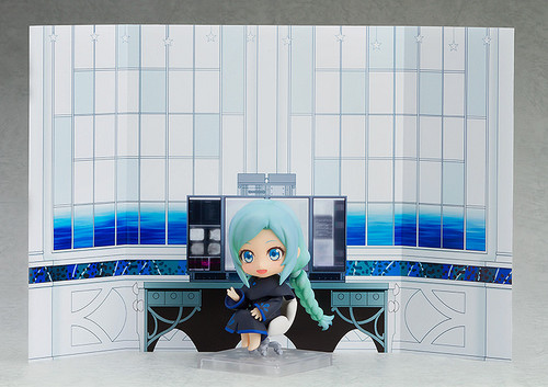 Good Smile Nendoroid 805 Tomo Kunagisa (The Beheading Cycle: The Blue Savant and the Nonsense Bearer)