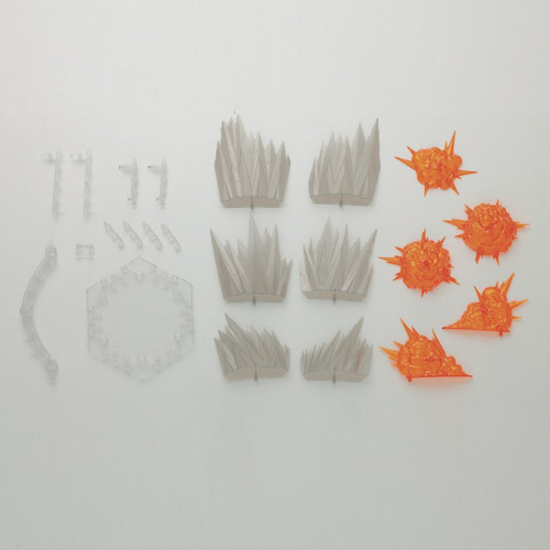 Bandai Figure-Rise Effect 176176 Burst Effect Plastic Model Kit