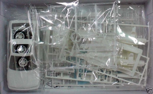 Fujimi ID-140 Honda Cyber Sports CR-X Si 1/24 Scale Kit