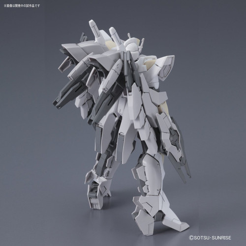 Bandai HG Build Fighters 063 REVERSIBLE GUNDAM 1/144 scale kit